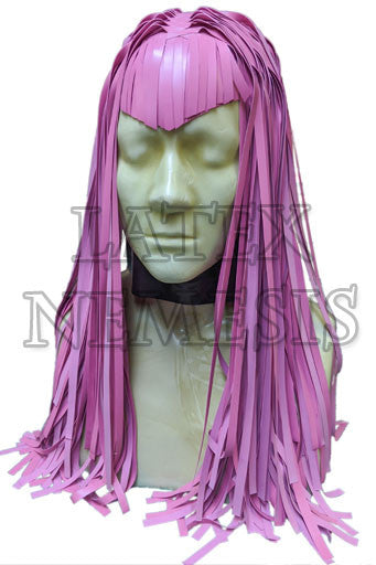 Latex Wig
