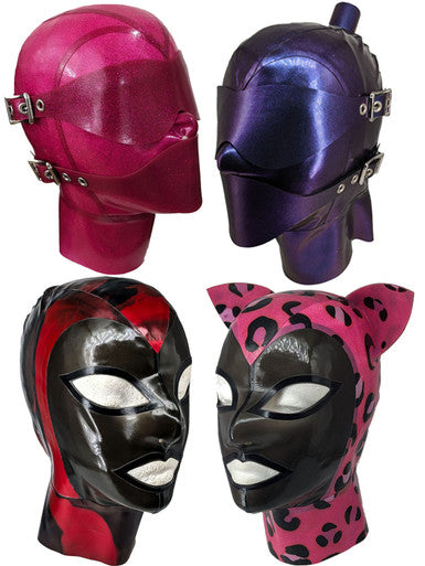 YummyGummy Sheeting Hood Add-On
